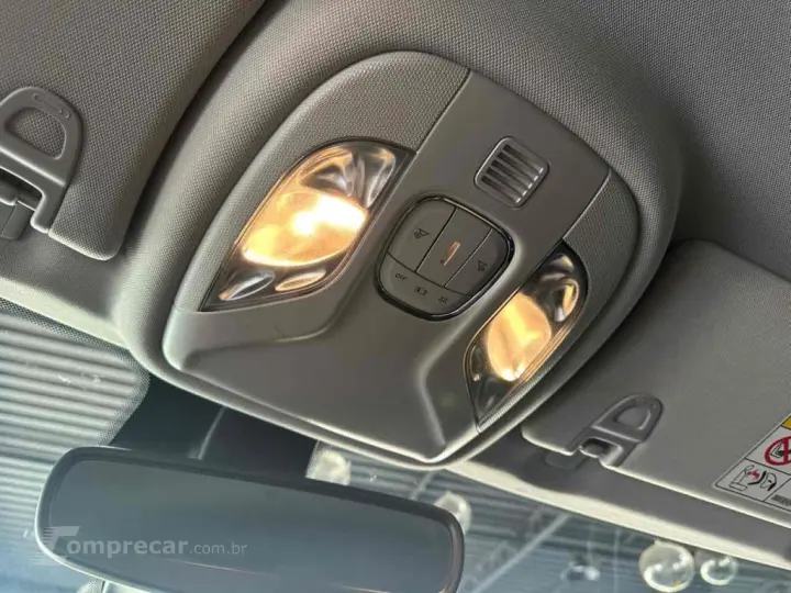 COMPASS 1.3 T270 TURBO FLEX LONGITUDE AT6