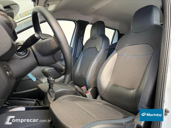 KWID 1.0 12V SCE FLEX INTENSE MANUAL