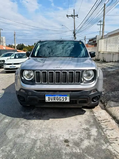 RENEGADE 1.8 16V