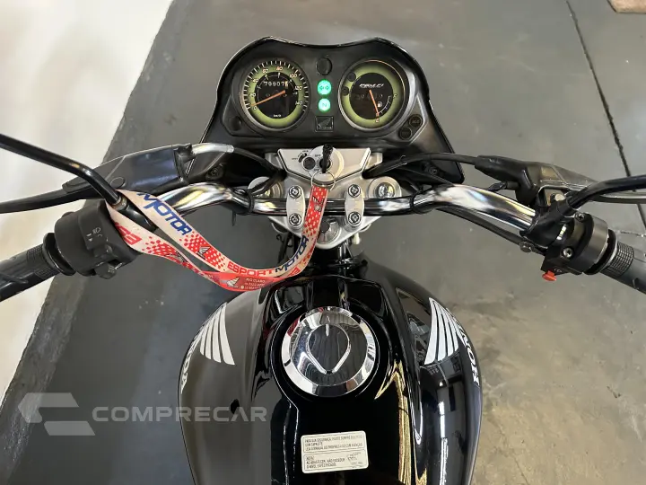 CG150 TITAN MIX ES
