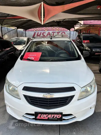 Onix 1.0 Mpfi Ls 8V Flex 4P Manual