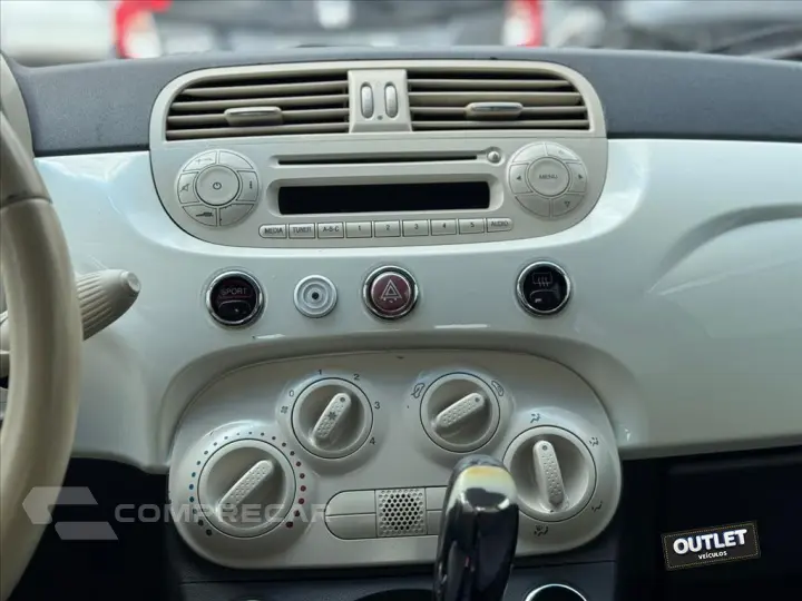 500 1.4 CULT 8V FLEX 2P MANUAL