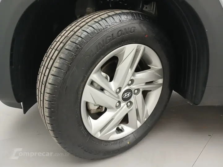 CRETA 1.0 TGDI FLEX COMFORT PLUS AUTOMÁTICO