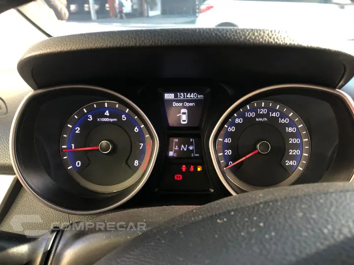 I30 1.6 Mpfi 16V Flex 4P Automático