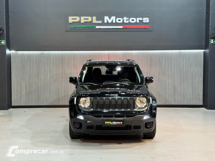 RENEGADE 1.8 16V FLEX 4P AUTOMÁTICO