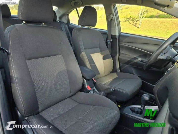 YARIS 1.5 16V FLEX SEDAN XL MULTIDRIVE