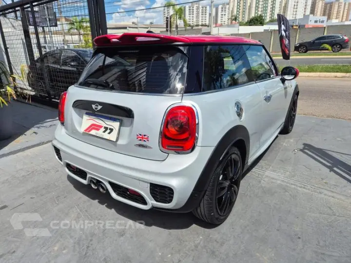 HATCH JCW 3P