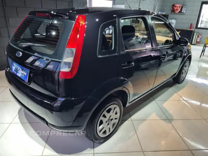 FIESTA 1.0 Ecoboost SE Hatch 12V