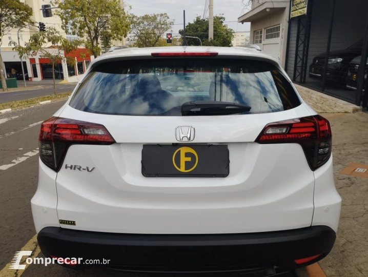 HR-V 1.8 16V 4P EXL FLEX AUTOMÁTICO CVT