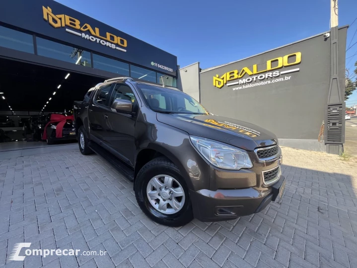 S10 Pick-Up LT 2.8 TDI 4x4 CD Diesel
