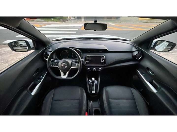 KICKS 1.6 16V FLEXSTART SV 4P XTRONIC