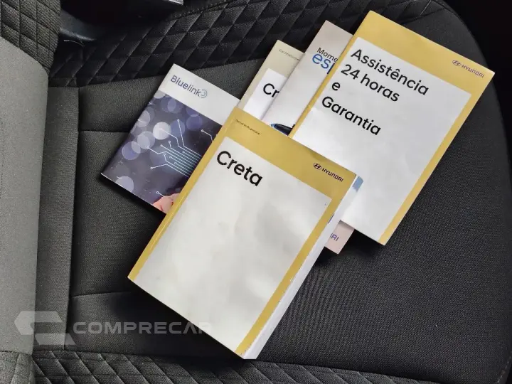 Creta Limited 1.0 TB 12V Flex Aut.