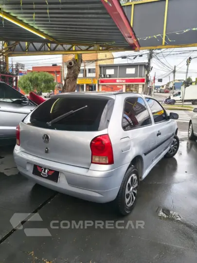 GOL 1.0 MI 8V G.IV