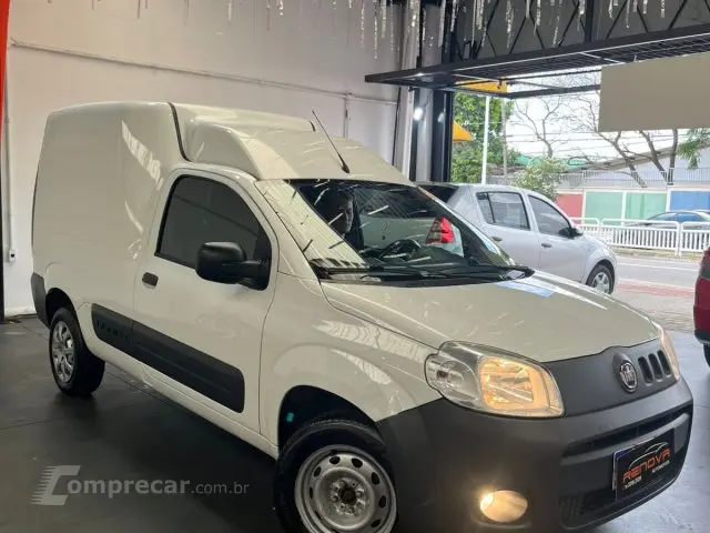 FIORINO - 1.4 MPI FURGÃO ENDURANCE 8V 2P MANUAL