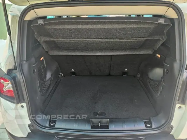 RENEGADE - 1.8 16V LIMITED 4P AUTOMÁTICO