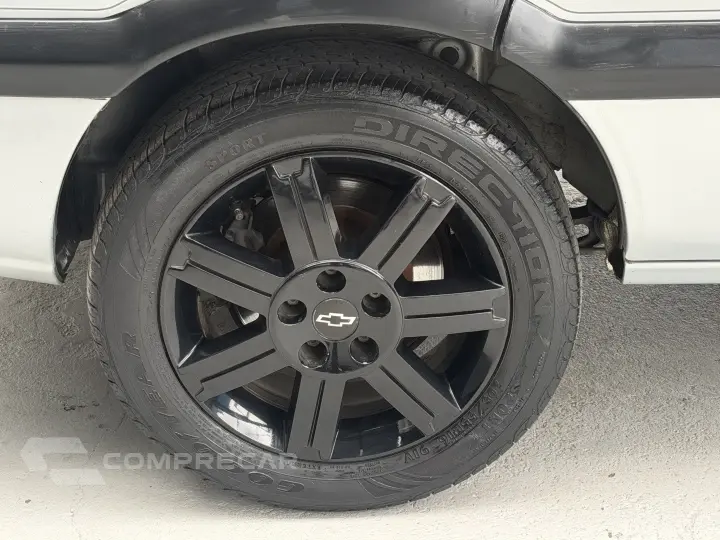 ZAFIRA 2.0 MPFI ELEGANCE 8V FLEX 4P AUTOMÁTICO