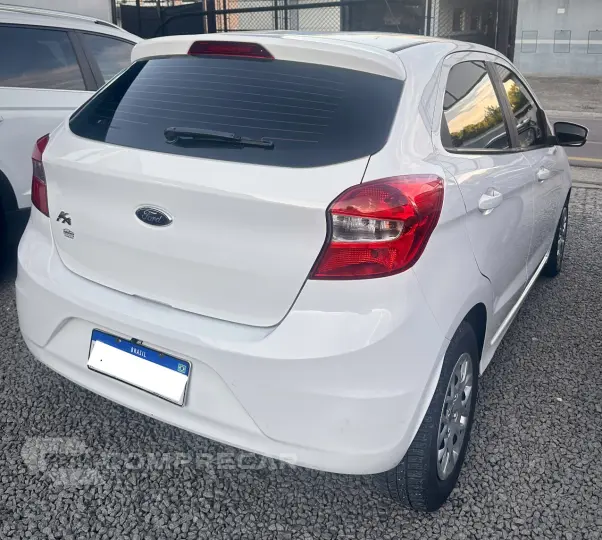 Ka Hatch 1.0 12V 4P FLEX TI-VCT SE
