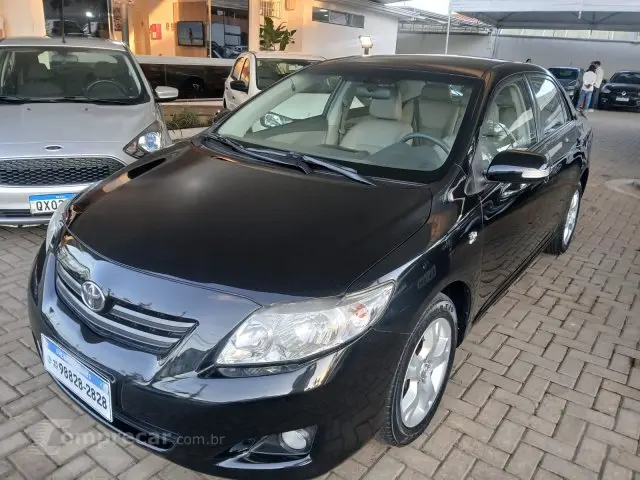 COROLLA - 2.0 XEI 16V 4P AUTOMÁTICO