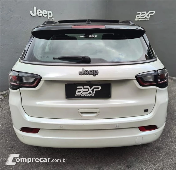 COMPASS 1.3 T270 Turbo S