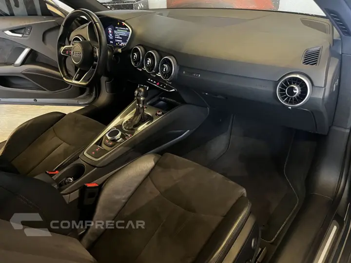 TT 2.0 TFSI COUPÉ AMBITION S-TRONIC AUTOMÁTICO