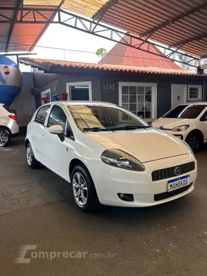 Punto ATTRACTIVE 1.4 Fire Flex 8V 5p