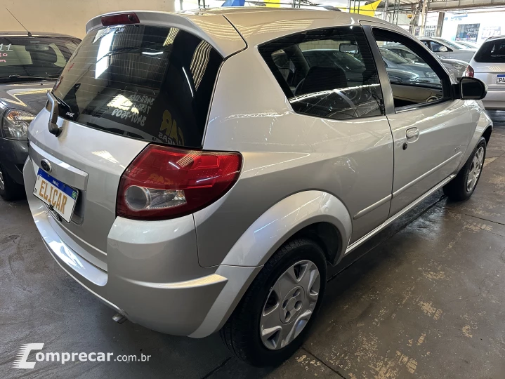 KA 1.0 MPI 8V