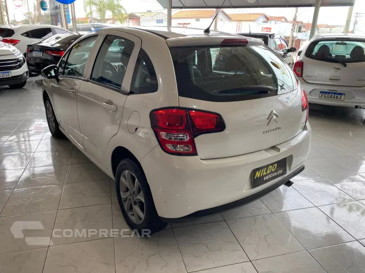 C3 1.5 Attraction 8V