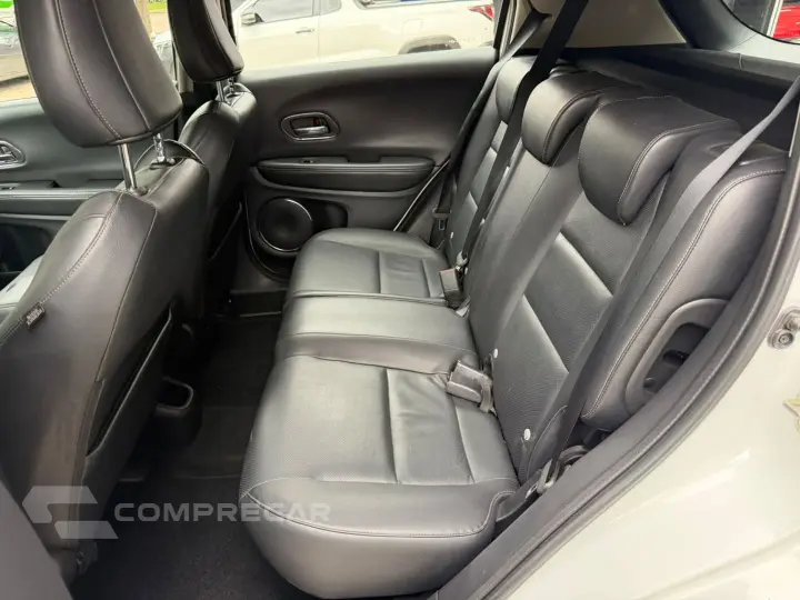 Hr-V 1.8 16V Flex Exl 4P Automático