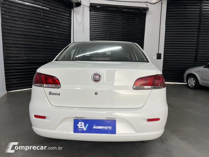 GRAND SIENA 1.4 MPI 8V