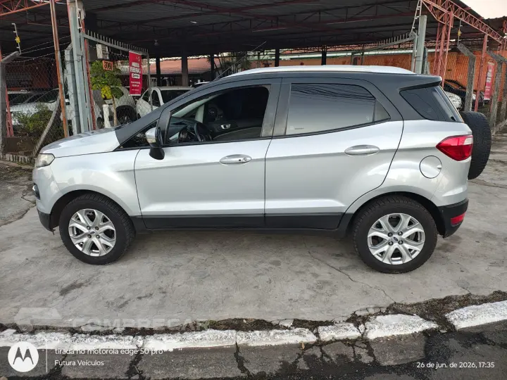 EcoSport TITANIUM 2.0