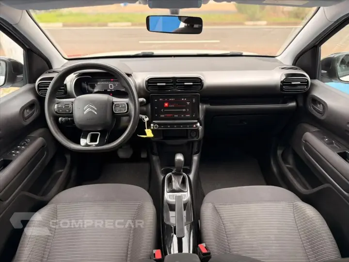 C4 CACTUS 1.6 VTI 120 FLEX FEEL PACK EAT6
