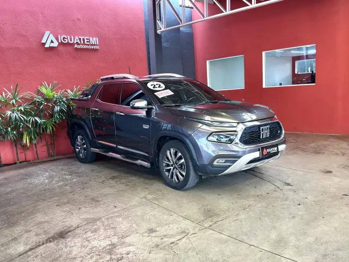 TORO 2.0 16V TURBO DIESEL RANCH 4WD AT9