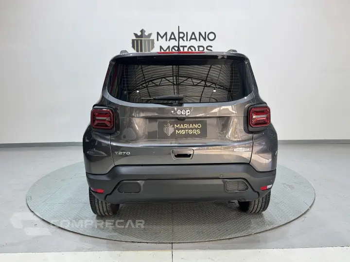RENEGADE 1.3 T270 TURBO FLEX LONGITUDE AT6