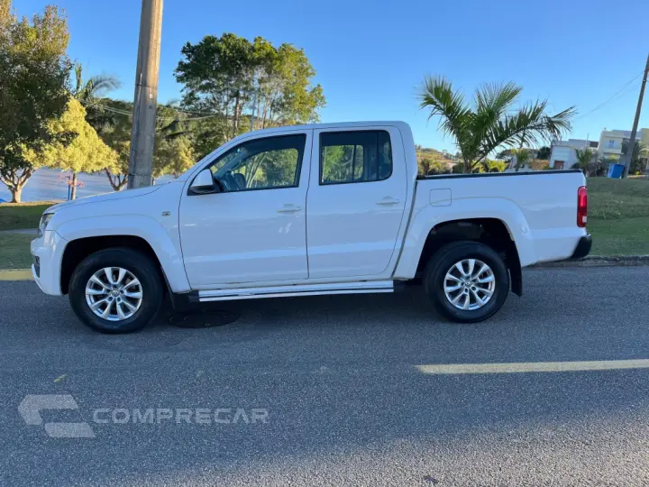 AMAROK 2.0 COMFORTLINE 4X4 CD 16V TURBO INTERCOOLER DIESEL 4