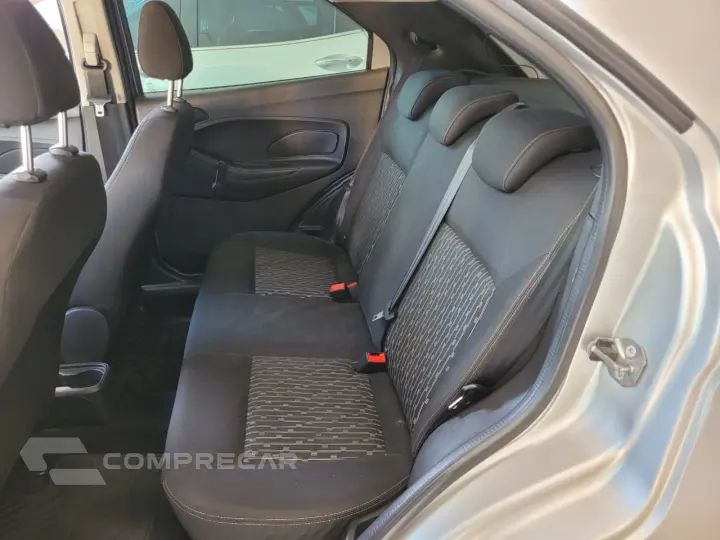 Ka 1.5 SE 12V Flex 5p Mec.