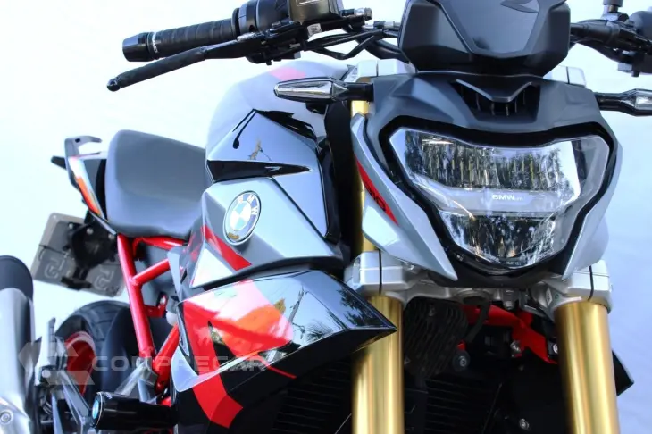 BMW G 310 R