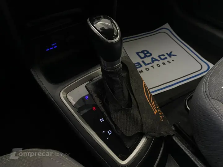 HB20 Premium 1.6 Flex 16V Aut.