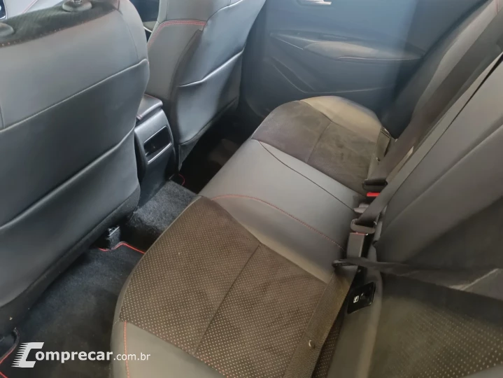 COROLLA 2.0 VVT-IE FLEX GR-S DIRECT SHIFT