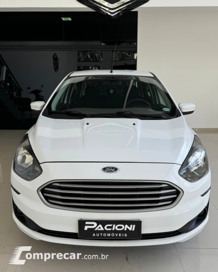 KA + 1.5 SE 16V