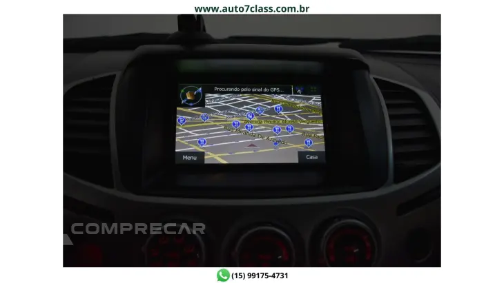 L200 TRITON - 3.5 HPE 4X4 CD V6 24V 4P AUTOMÁTICO