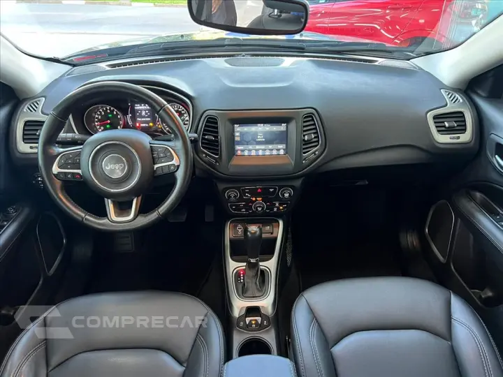 COMPASS 2.0 16V FLEX SPORT AUTOMÁTICO