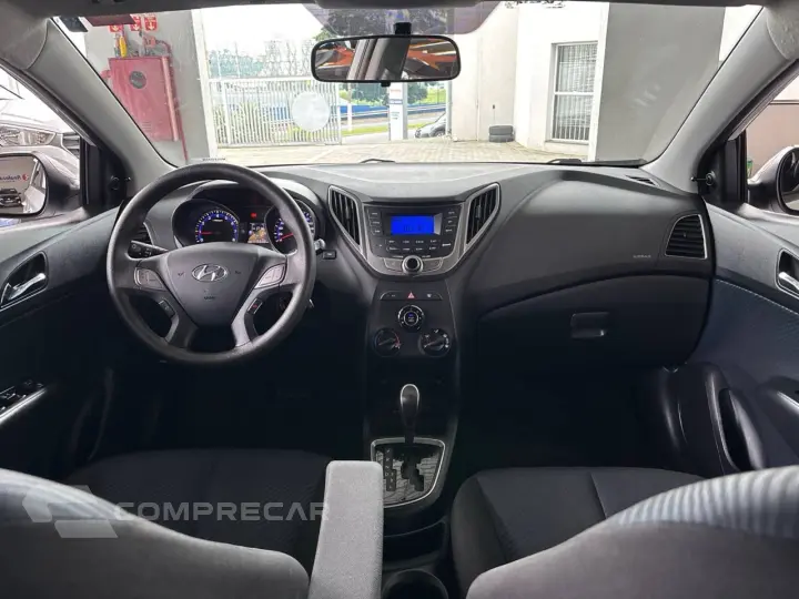 HB20 C.Style 1.6 Flex 16V Aut.