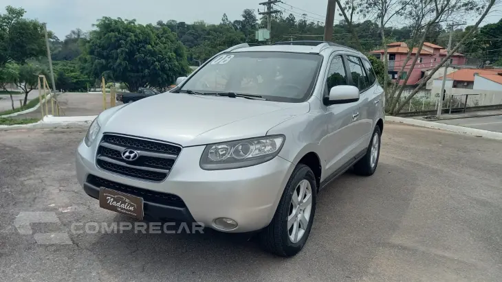 SANTA FÉ 2.7 MPFI GLS V6 24V 200cv
