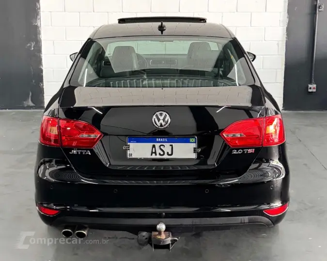 JETTA Highline 2.0 TSI 16V 4p Tiptronic