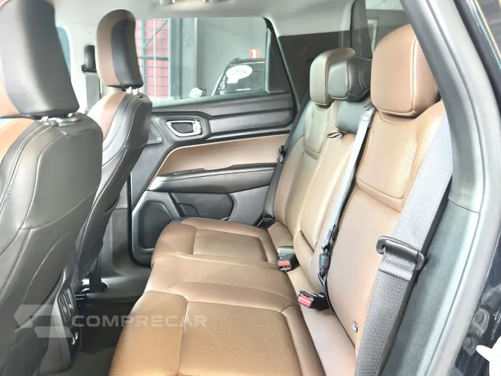 RAMPAGE 2.0 TURBO DIESEL LARAMIE 4X4 AUTOMÁTICO