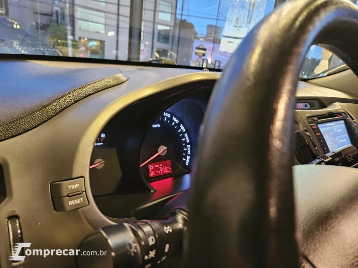 SPORTAGE 2.0 LX 4X2 16V