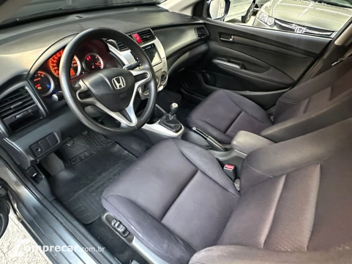 CITY 1.5 I-vtec LX
