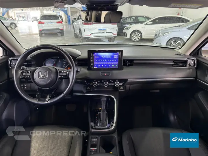 HR-V 1.5 DI I-VTEC TURBO FLEX TOURING CVT