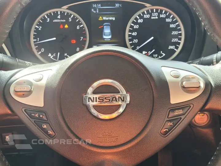 Sentra SL 2.0 FlexStart 16V Aut.