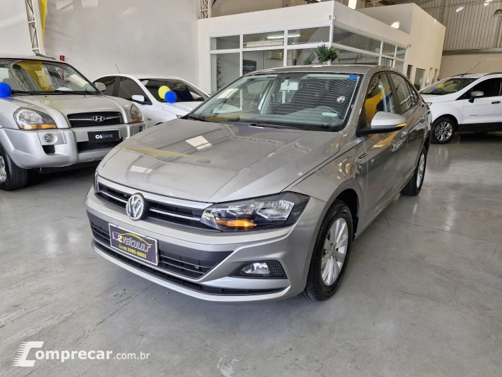 VIRTUS 1.0 200 TSI COMFORTLINE AUTOMÁTICO